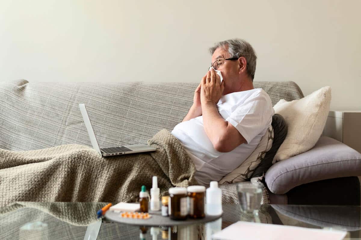 You are currently viewing Tratamento da gripe: tudo o que deve saber e que pode fazer